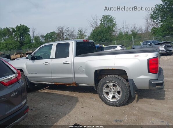 1GCVKREC7GZ403910 2016 CHEVROLET SILVERADO Silver სალონის 360-გრადუსიანი ხედი