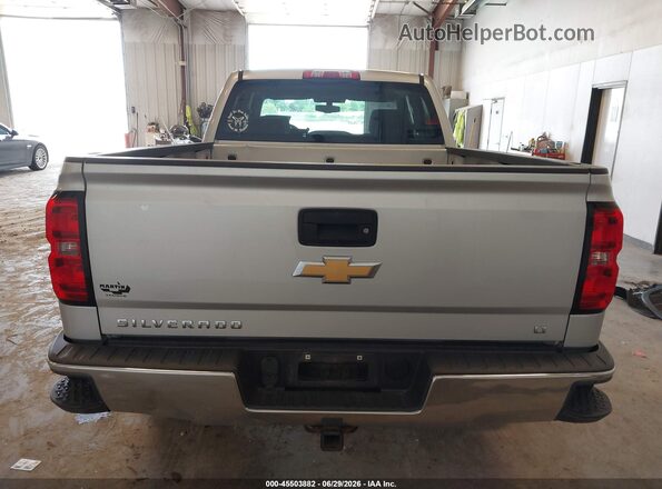 1GCVKREC7GZ413059 2016 CHEVROLET SILVERADO Silver 