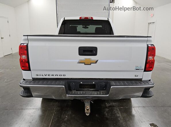 1GCVKREC7HZ218953 2017 CHEVROLET SILVERADO White 