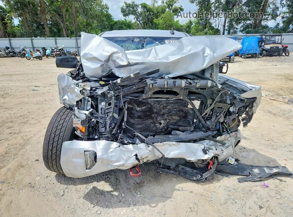 1GCVKREC7JZ207408 2018 CHEVROLET SILVERADO Silver Vista frontal