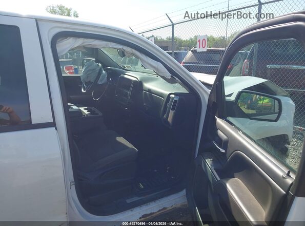 1GCVKREC8HZ104153 2017 CHEVROLET SILVERADO White 