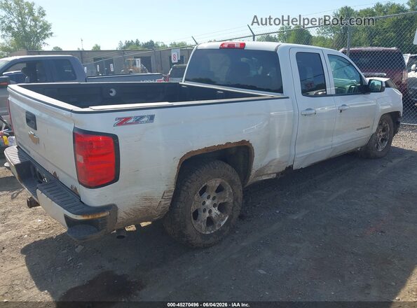 1GCVKREC8HZ104153 2017 CHEVROLET SILVERADO White 