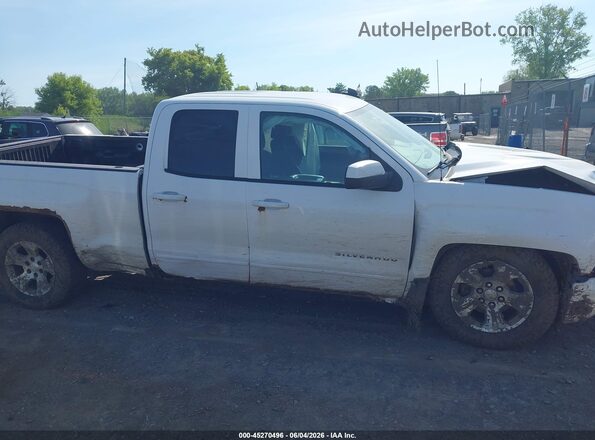 1GCVKREC8HZ104153 2017 CHEVROLET SILVERADO White 