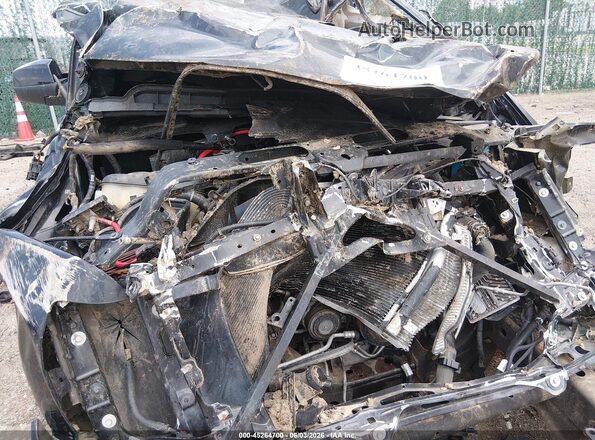 1GCVKREC8JZ244385 2018 CHEVROLET SILVERADO Черный Вид сзади