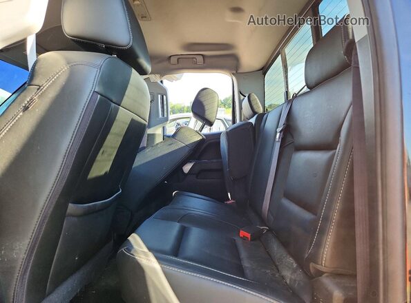 1GCVKREC9GZ406906 2016 CHEVROLET SILVERADO Black 