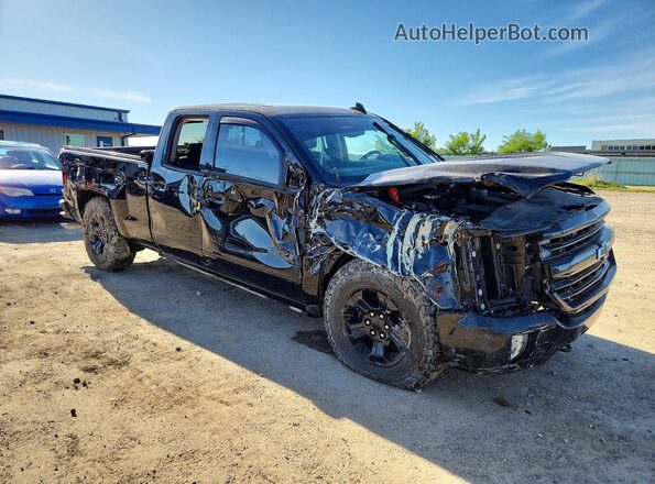 1GCVKREC9GZ406906 2016 CHEVROLET SILVERADO Black 