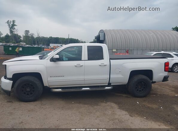1GCVKREC9JZ382288 2018 CHEVROLET SILVERADO White Панорамний вид салону 360°
