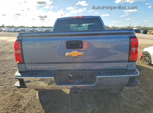 1GCVKRECXGZ250147 2016 CHEVROLET SILVERADO Silver 