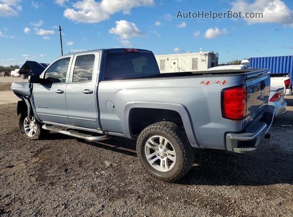 1GCVKRECXGZ250147 2016 CHEVROLET SILVERADO Silver 