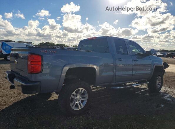 1GCVKRECXGZ250147 2016 CHEVROLET SILVERADO Silver 