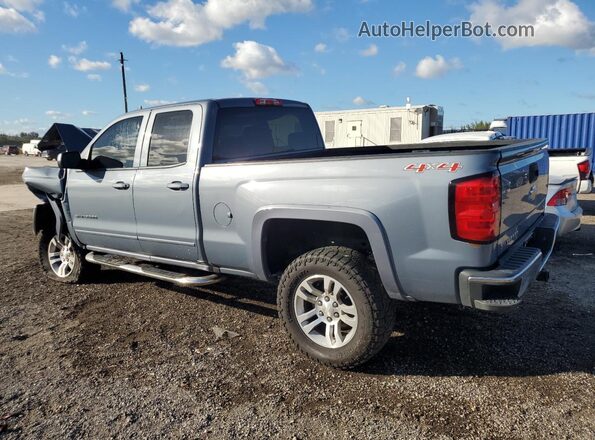 1GCVKRECXGZ250147 2016 CHEVROLET SILVERADO Silver 