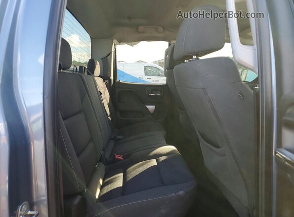 1GCVKRECXGZ250147 2016 CHEVROLET SILVERADO Silver 