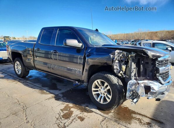 1GCVKRECXGZ327292 2016 CHEVROLET SILVERADO Charcoal 