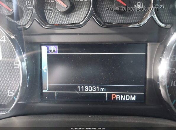 1GCVKRECXGZ384866 2016 CHEVROLET SILVERADO Black 