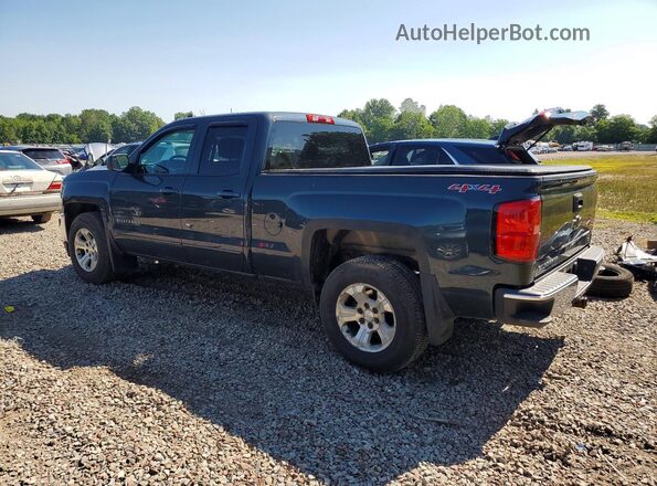 1GCVKRECXHZ209602 2017 CHEVROLET SILVERADO Gray Հետևի ձախ