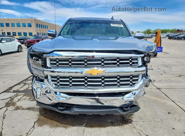 1GCVKSEC9GZ139693 2016 CHEVROLET SILVERADO Blue 