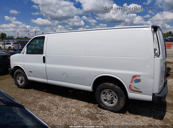 1GCWGAF10H1340931 2017 CHEVROLET EXPRESS White სალონის 360-გრადუსიანი ხედი