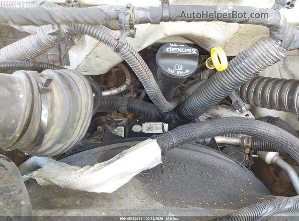 1GCWGAF10H1340931 2017 CHEVROLET EXPRESS White 