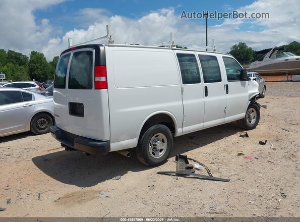 1GCWGAF78R1174714 2024 CHEVROLET EXPRESS White Rear right