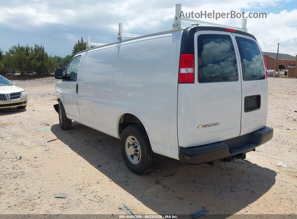 1GCWGAF78R1174714 2024 CHEVROLET EXPRESS White Rear left