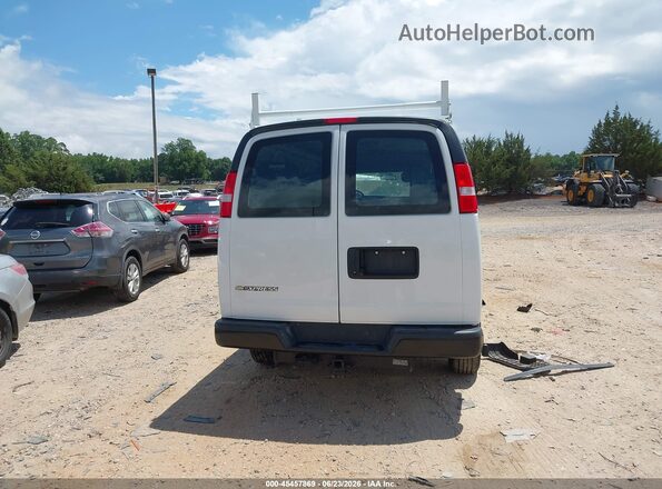 1GCWGAF78R1174714 2024 CHEVROLET EXPRESS White 