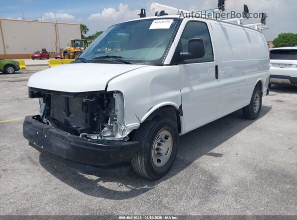 1GCWGAF78R1179279 2024 CHEVROLET EXPRESS White 