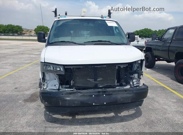 1GCWGAF78R1179279 2024 CHEVROLET EXPRESS White 