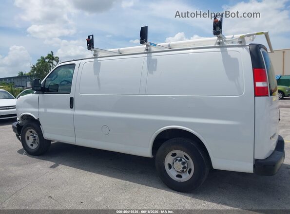 1GCWGAF78R1179279 2024 CHEVROLET EXPRESS White 