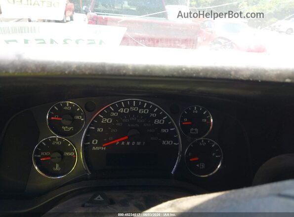 1GCWGAFF1H1349519 2017 CHEVROLET EXPRESS White Vista de los asientos traseros