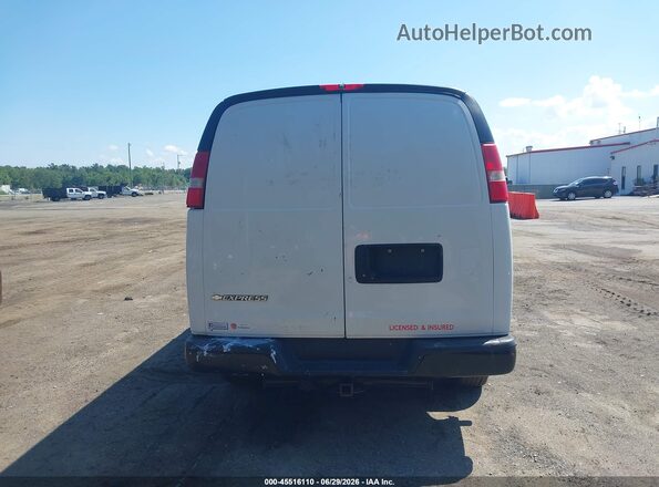 1GCWGAFF2H1133906 2017 CHEVROLET EXPRESS White 
