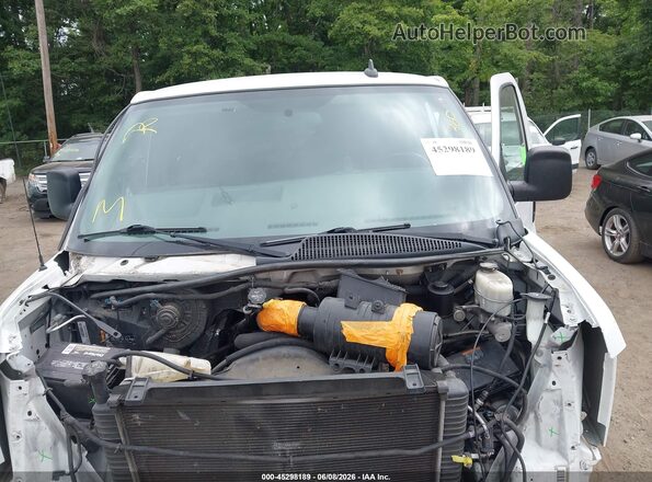 1GCWGAFF4H1350325 2017 CHEVROLET EXPRESS White 