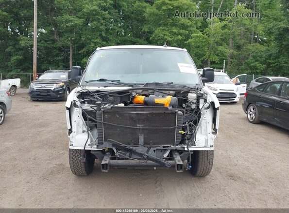 1GCWGAFF4H1350325 2017 CHEVROLET EXPRESS White 