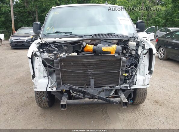 1GCWGAFF4H1350325 2017 CHEVROLET EXPRESS White 