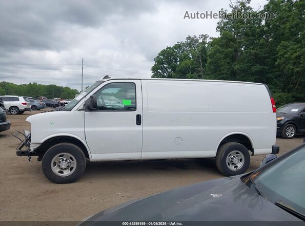 1GCWGAFF4H1350325 2017 CHEVROLET EXPRESS White 