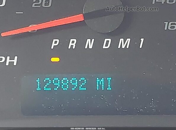 1GCWGAFF4H1350325 2017 CHEVROLET EXPRESS White 