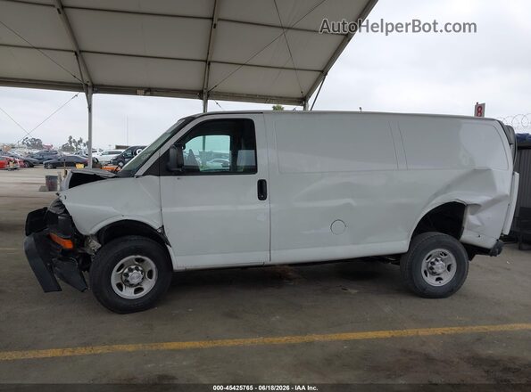 1GCWGAFF5G1120243 2016 CHEVROLET EXPRESS White 