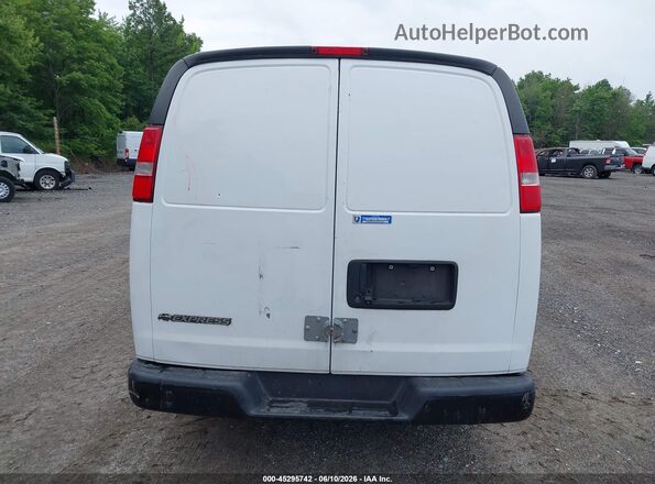 1GCWGAFF5H1133852 2017 CHEVROLET EXPRESS White 