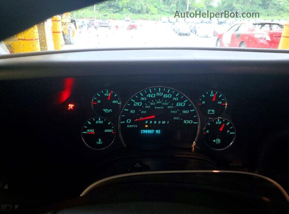 1GCWGAFF7H1133691 2017 CHEVROLET EXPRESS White Instrument cluster view