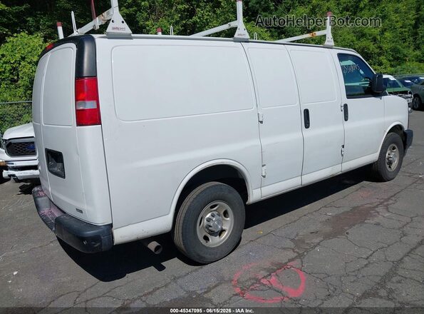 1GCWGAFF7H1314239 2017 CHEVROLET EXPRESS White 