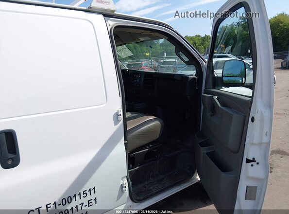 1GCWGAFF7H1314239 2017 CHEVROLET EXPRESS White 