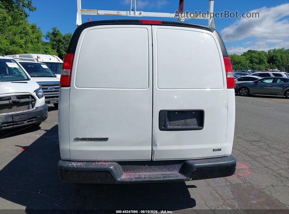 1GCWGAFF7H1314239 2017 CHEVROLET EXPRESS White 