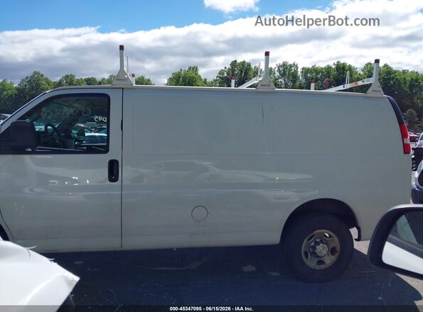 1GCWGAFF7H1314239 2017 CHEVROLET EXPRESS White 