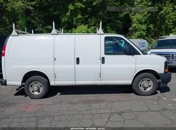 1GCWGAFF7H1314239 2017 CHEVROLET EXPRESS White 
