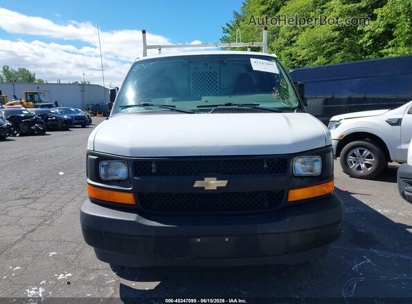 1GCWGAFF7H1314239 2017 CHEVROLET EXPRESS White 