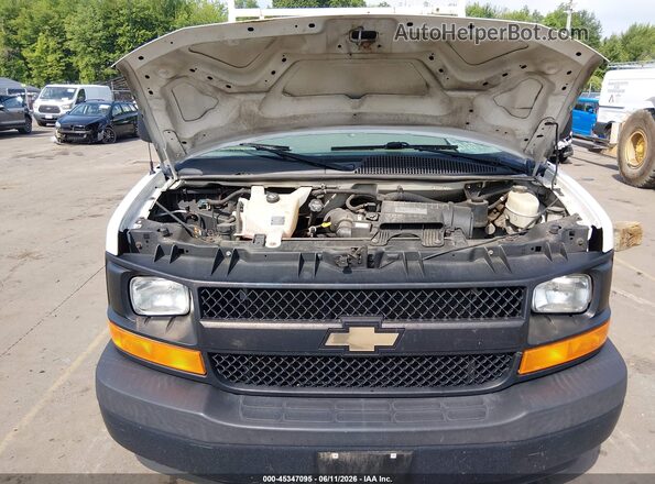 1GCWGAFF7H1314239 2017 CHEVROLET EXPRESS White 