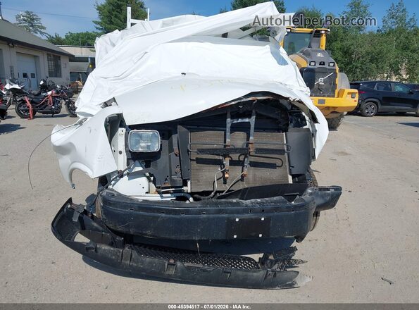 1GCWGAFF7H1351842 2017 CHEVROLET EXPRESS Белый Вид спереди