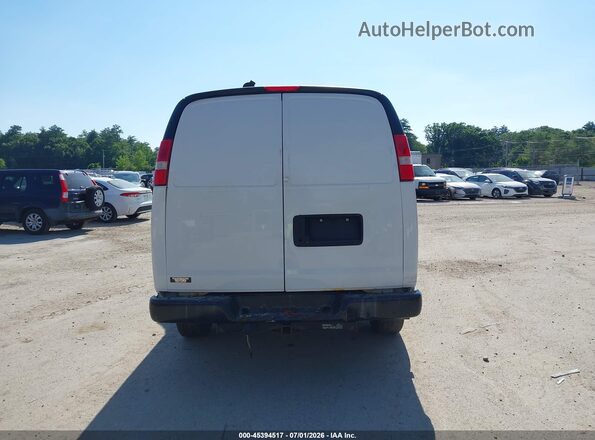 1GCWGAFF7H1351842 2017 CHEVROLET EXPRESS Белый 