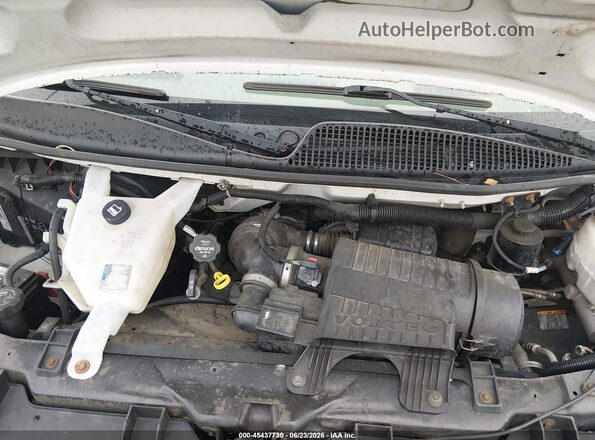 1GCWGAFF8G1236780 2016 CHEVROLET EXPRESS White Vista trasera