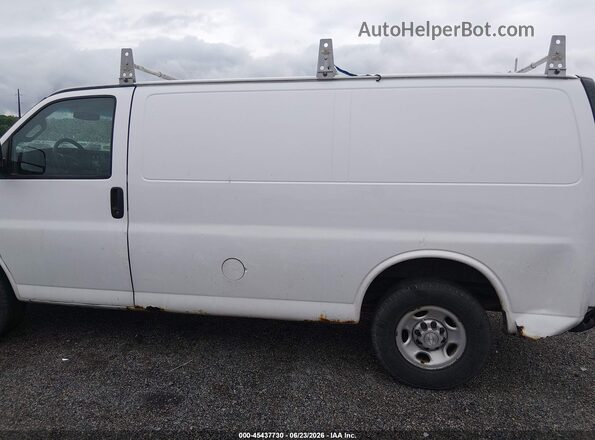 1GCWGAFF8G1236780 2016 CHEVROLET EXPRESS White Vista interior de 360 grados