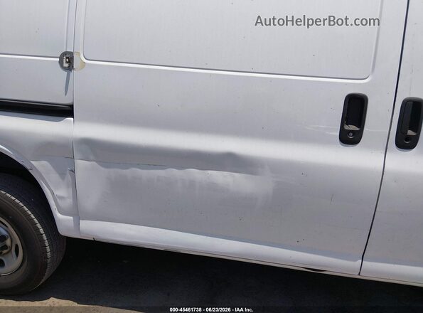 1GCWGAFF8H1128578 2017 CHEVROLET EXPRESS White 